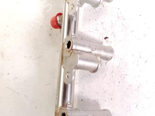 Injection rail OPEL CORSA F (P2JO) 1.2 MHEV | BP33763389M98  - Image 5