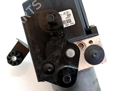ABS pump BMW 5 (E39) 525 d | BP33765298M43  - Image 5