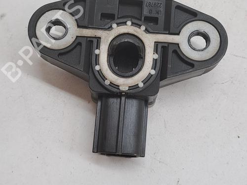 Used Electronic sensor VW TIGUAN (5N_) 2.0 TDI (110 hp) 23375714