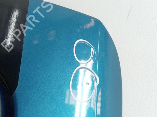 Right slide door PEUGEOT BIPPER Tepee 1.4 HDi | BP24974782C75 