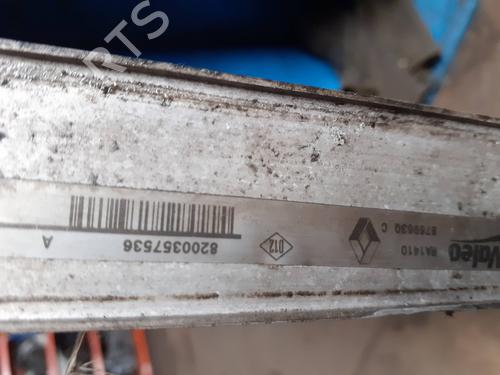 Water radiator RENAULT SCÉNIC II (JM0/1_) 1.5 dCi (JM02, JM13) | BP25915579M31 