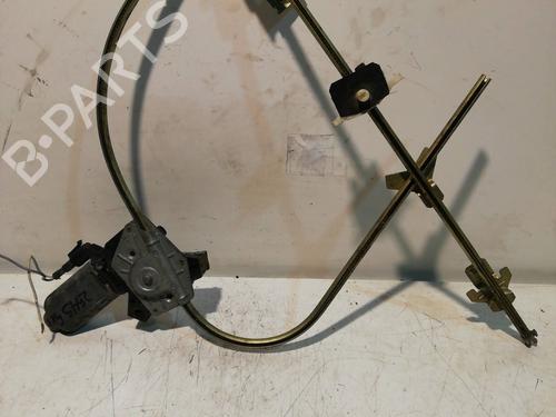 Used Front right window mechanism RENAULT CLIO I (B/C57_, 5/357_) 1.2 (B/C/S57A, B/C57S, 5/357F, 5/357J, 5/357L, 5/357R) (58 hp) 25986687