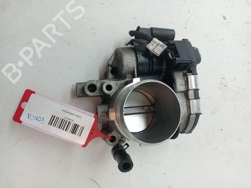 Used Throttle body FORD FIESTA VII (HJ, HF) 1.5 TDCi (86 hp) 24308304