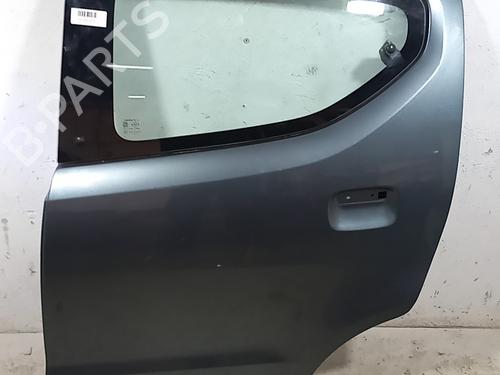 Used Left rear door Left rear door 38437525 38437525