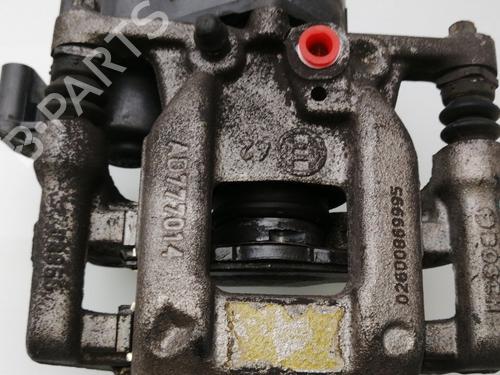 Used Left rear brake caliper CITROËN C4 SPACETOURER (3D_) 1.6 BlueHDi 120 (120 hp) 24107622