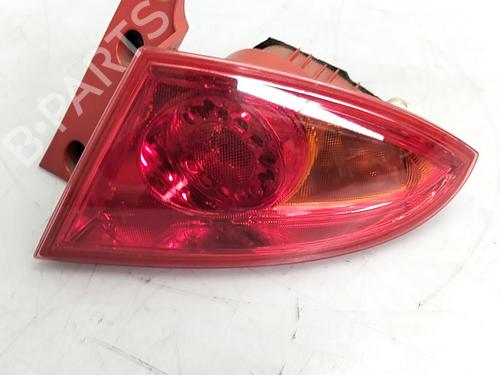 Used Right taillight Right taillight SEAT LEON (1P1) 1.9 TDI (105 hp) 36523912 36523912