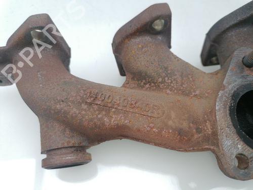 Used Exhaust manifold RENAULT CLIO IV (BH_) 1.5 dCi 75 (75 hp) 25844734