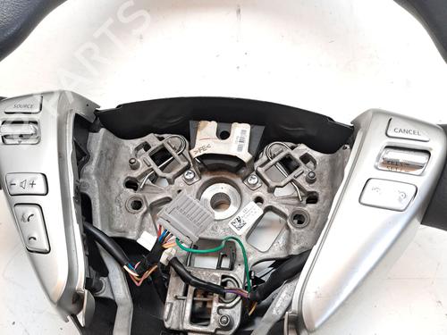Steering wheel NISSAN NOTE (E12) 1.5 dCi | BP23366063C49 
