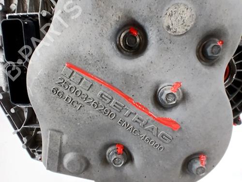 Boîte de vitesses SMART FORFOUR Hatchback (453) 0.9 (453.044, 453.053) | BP30050301M3 