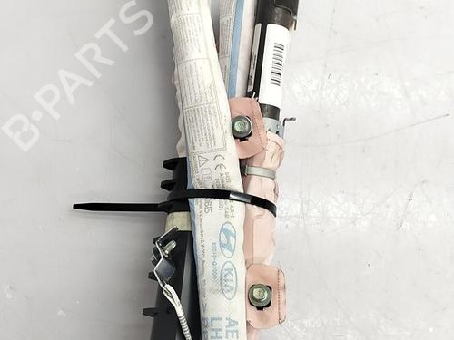 Used Left curtain airbag Left curtain airbag HYUNDAI IONIQ (AE) 1.6 GDI Hybrid (141 hp) 36016271 36016271