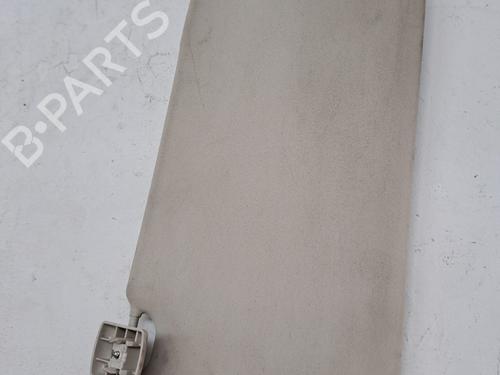 Left sun visor FORD C-MAX II (DXA/CB7, DXA/CEU) 1.6 Ti | BP26544307I1 