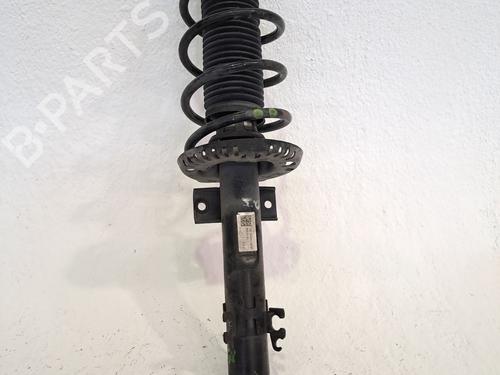 Used Left front shock absorber SEAT IBIZA IV SC (6J1, 6P5) 1.2 TSI (105 hp) 28037341