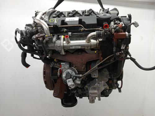 Engine PEUGEOT 407 SW (6E_, 6D_) 2.0 HDi 135 | BP23358591M1 