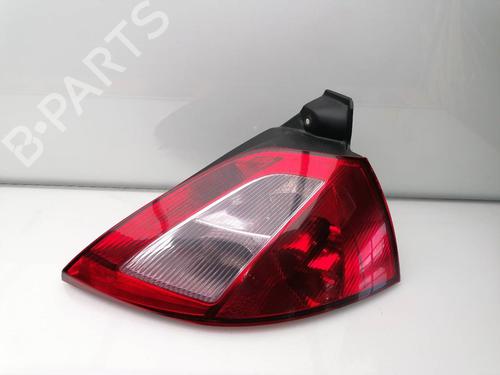 Used Right taillight RENAULT MEGANE II (BM0/1_, CM0/1_) 1.9 dCi (BM0G, CM0G) (120 hp) 23383139