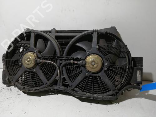 Used Radiator fan RENAULT ESPACE III (JE0_) 2.2 12V TD (JE0E, JE0H, JE0P) (113 hp) 26538654