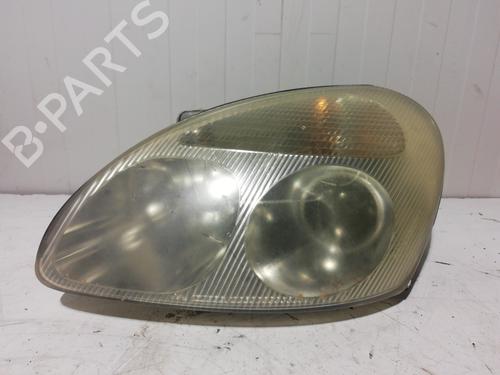 Used Left headlight DAEWOO NUBIRA Saloon (J150) 1.6 16V (106 hp) 26285813