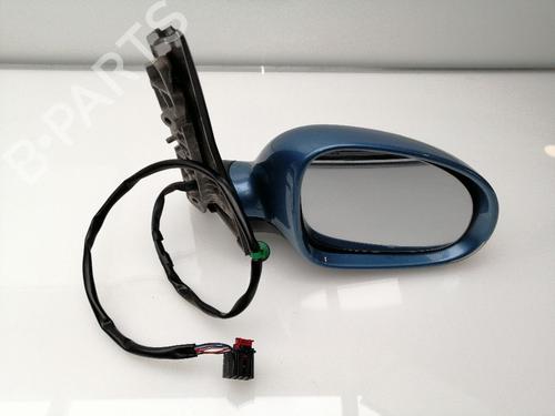 Used Right mirror VW GOLF PLUS V (5M1, 521) 1.4 16V (75 hp) 23449052