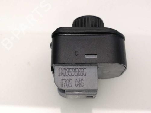 Used Mirror switch VW GOLF VI (5K1) 2.0 TDI (140 hp) 24187839