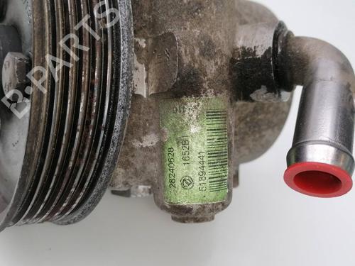Styring servopumpe FIAT QUBO (225_) 1.3 D Multijet (225CXB1A, 225AXB1A, 225CXB11, 225AXB11,... | BP23938810M99 