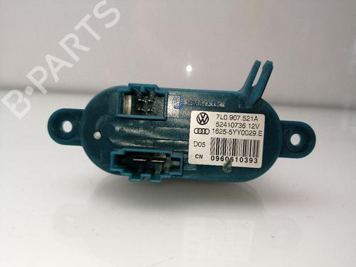 Used Heater resistor AUDI Q7 (4LB) 3.0 TDI quattro (233 hp) 23386688