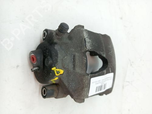 Used Left front brake caliper VW POLO V (6R1, 6C1) 1.6 TDI (90 hp) 24444853