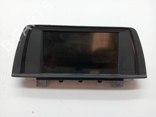 Used Display monitor BMW 1 (F21) 118 d (143 hp) 25456877