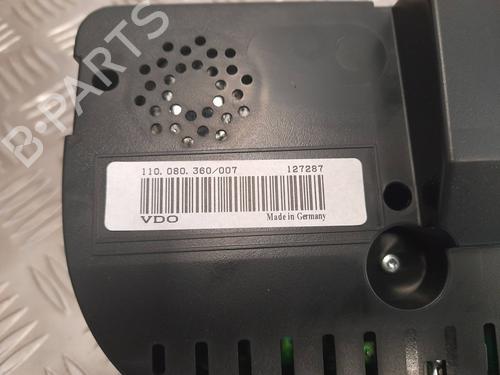 Instrument cluster VW TIGUAN (5N_) 2.0 TDI 4motion | BP25456751C47 