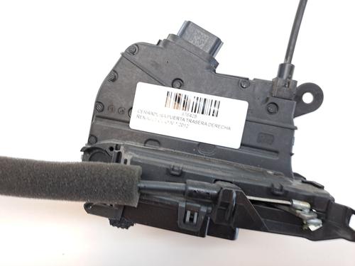 Rear right lock RENAULT CLIO IV (BH_) 1.5 dCi 75 | BP23360271C99 
