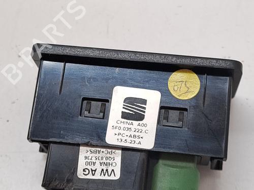 Elektronisk modul SEAT LEON (5F1) 2.0 TDI | BP23367980M83 