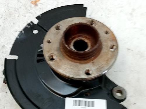 Used Left front steering knuckle Left front steering knuckle RENAULT KANGOO III Box Body/MPV 1.5 Blue dCi 95 (FJAB) (95 hp) 36523543 36523543