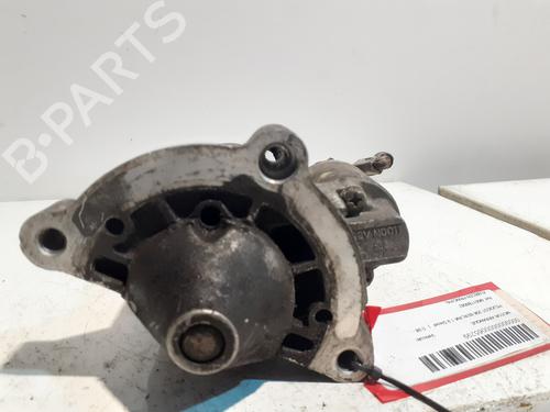 Startmotor PEUGEOT 206 Hatchback (2A/C) 1.4 HDi eco 70 | BP25988254M8 
