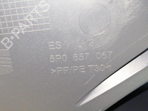 Dashboard SEAT ALTEA (5P1) 1.9 TDI | BP24171102C46 