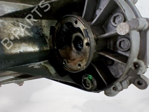 Gearkasse VW POLO V (6R1, 6C1) 1.2 TSI | BP29556580M3