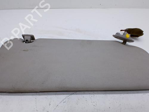 Left sun visor CITROËN C5 I (DC_) 2.0 HDi (DCRHZB, DCRHZE) | BP38418731I1 - Image 3