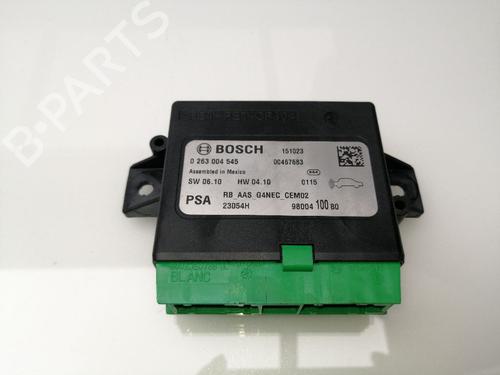 Elektronisk modul CITROËN C4 II (NC_) 1.6 BlueHDi 100 (99 hp) 23458405
