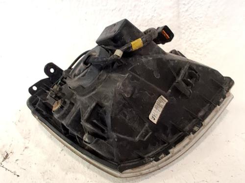 Left headlight KIA PICANTO I (SA) 1.1 | BP33766620C28 - Image 2