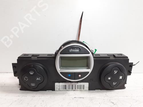 Commande Chauffage RENAULT MEGANE II (BM0/1_, CM0/1_) 1.5 dCi (BM1E, CM1E) | BP25465598I5 