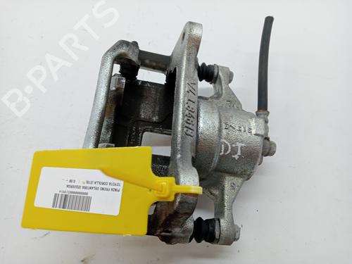 Used Left front brake caliper TOYOTA COROLLA Saloon (_E21_) 1.8 VVTi Hybrid (ZWE211) (122 hp) 23342331
