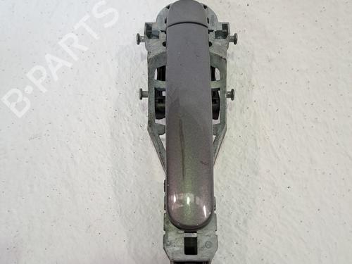 Rear right exterior door handle VW GOLF V (1K1) 1.9 TDI | BP23973997C130 