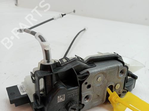 Front right lock PEUGEOT PARTNER Box Body/MPV (K9) 1.5 BlueHDi 100 | BP25456794C97 