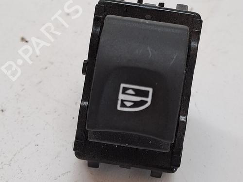 Used Left rear window switch RENAULT MEGANE III Grandtour (KZ0/1) 1.9 dCi (KZ0J, KZ0N, KZ1S) (131 hp) 27668573