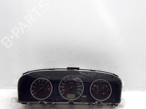 Quadrante NISSAN X-TRAIL I (T30) 2.5 4x4 (165 hp) 32256829