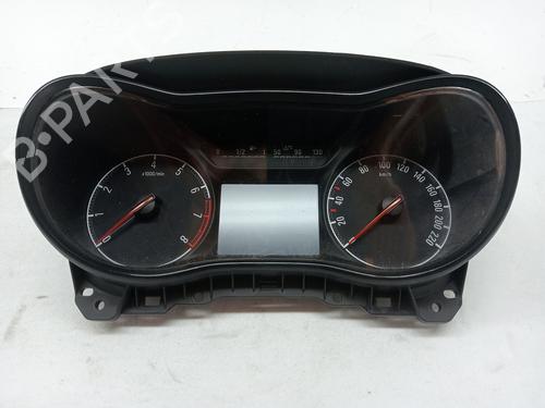 Used Instrument cluster OPEL CORSA E (X15) 1.4 (08, 68) (90 hp) 23977570