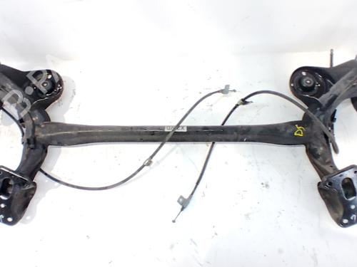 Used Rear axle Rear axle SSANGYONG TIVOLI 1.6 (128 hp) 39741046 39741046