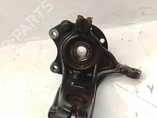 Left front steering knuckle CITROËN C-ELYSEE (DD_) 1.2 PureTech 82 (DDHMRP) | BP38419630M25 - Image 4
