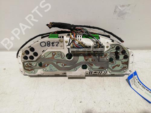 Instrument cluster FIAT DOBLO Box Body/MPV (223_) 1.9 D (223ZXB1A) | BP25455001C47 