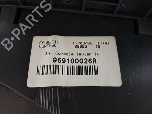 Armlene RENAULT MEGANE III Hatchback (BZ0/1_, B3_) 1.5 dCi | BP26192275I20 
