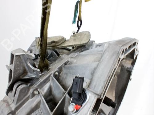 Gearbox RENAULT MEGANE II Estate (KM0/1_) 1.5 dCi (KM16, KM1E) | BP30920114M3 