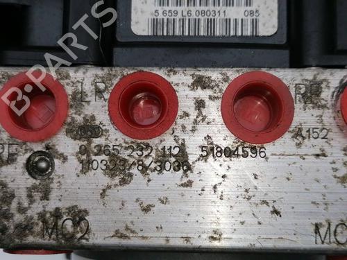 Used ABS pump CITROËN JUMPER II Van 2.2 HDi 120 (120 hp) 23288923