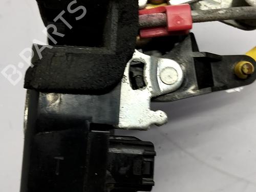 Front right lock JEEP GRAND CHEROKEE III (WH, WK) 3.0 CRD | BP30921257C97